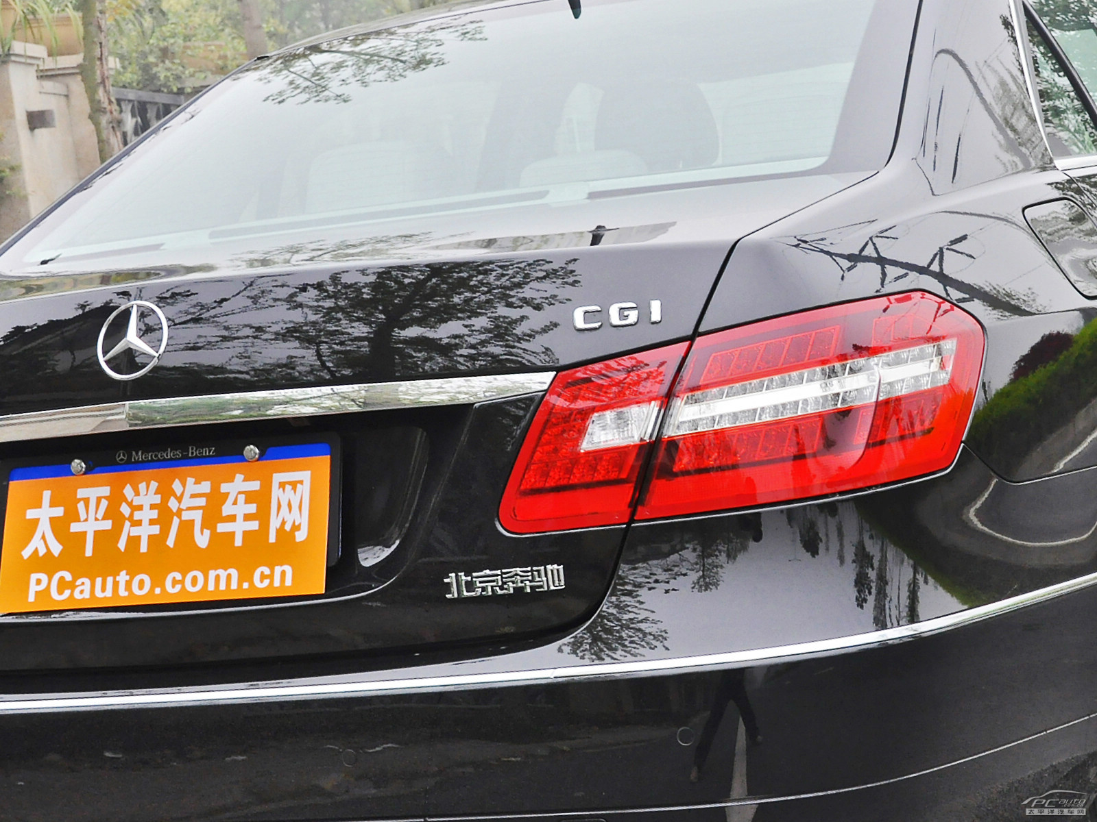 奔馳E級(jí)(進(jìn)口)外觀高清大圖