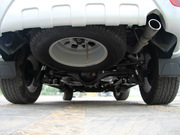 2011款 2.4T 柴油 兩驅5座豪華型 2011款 2.4T 柴油 兩驅5座豪華型