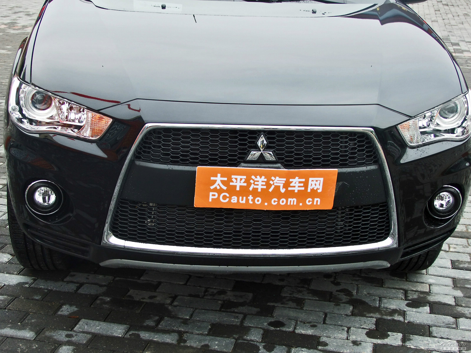 歐藍(lán)德EX外觀高清大圖