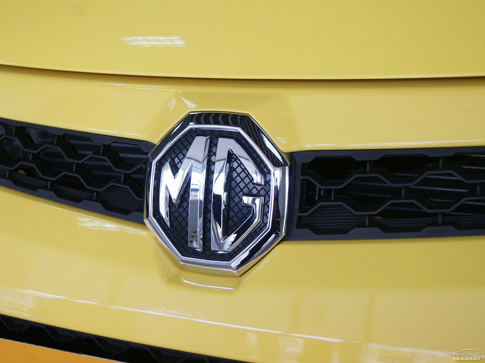 名爵3外觀高清大圖