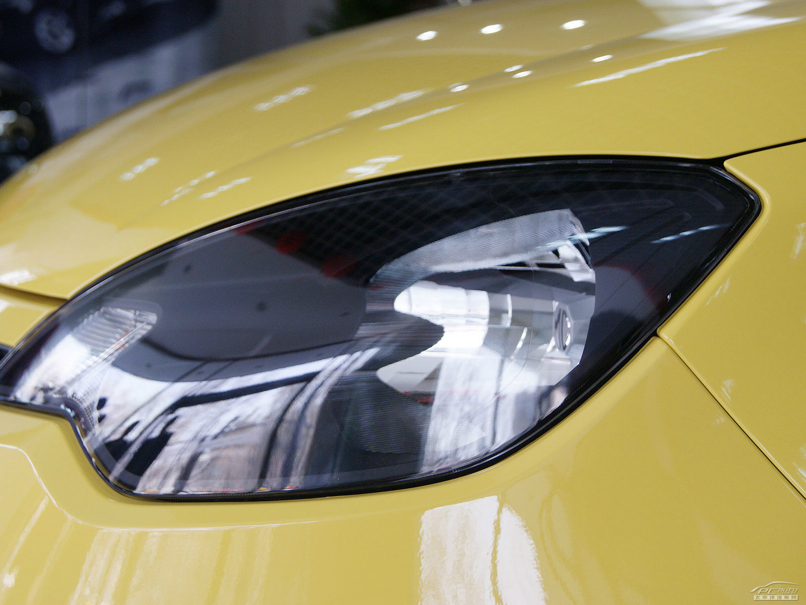 名爵3外觀高清大圖