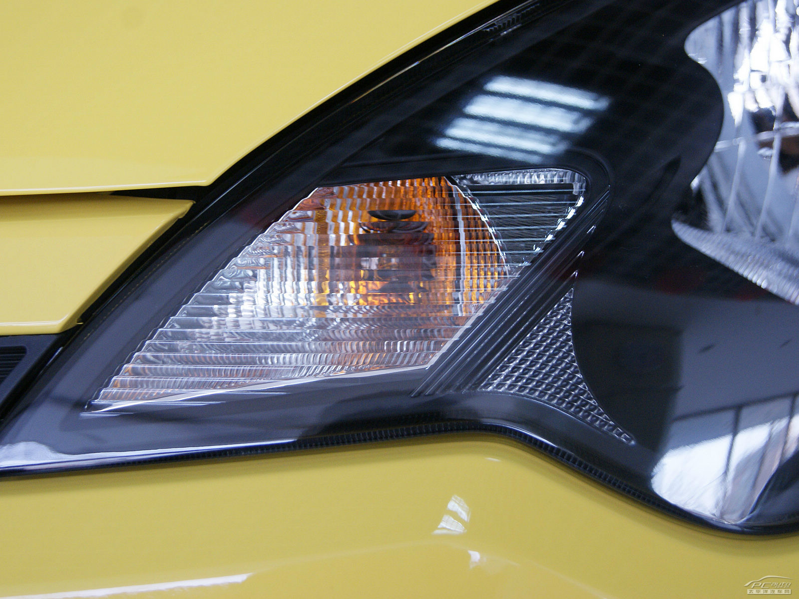 名爵3外觀高清大圖