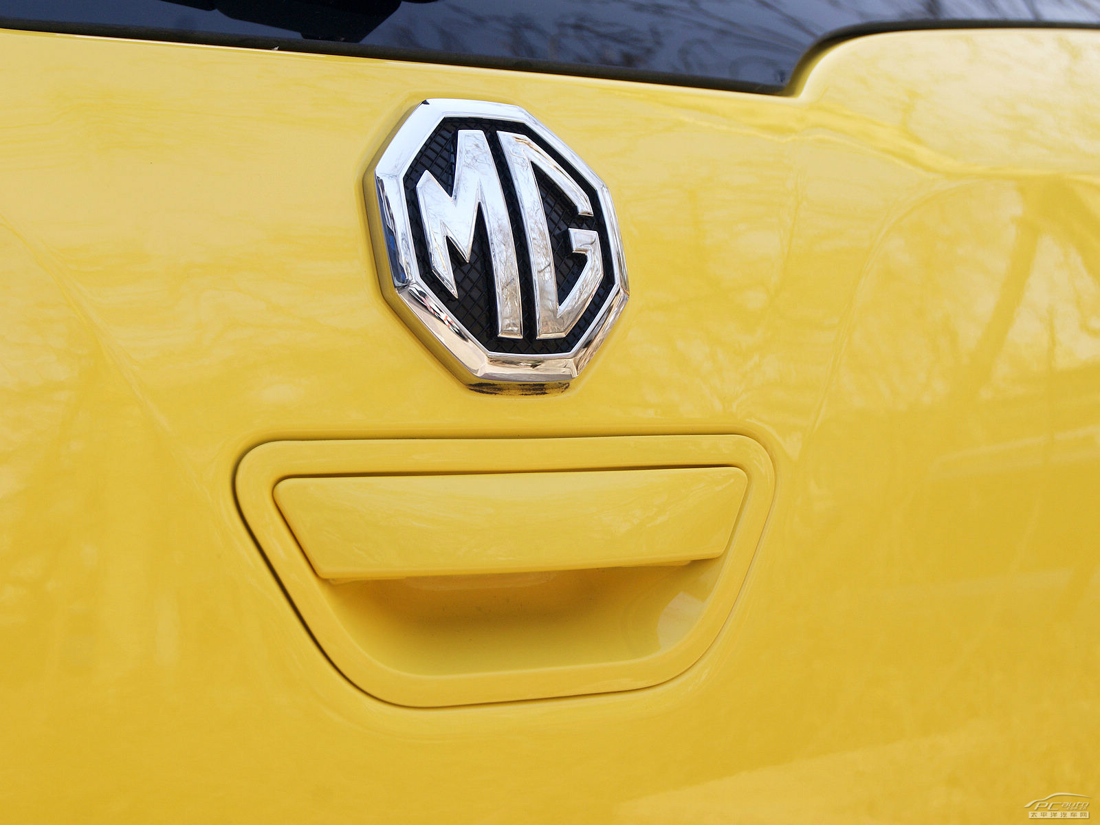 名爵3外觀高清大圖