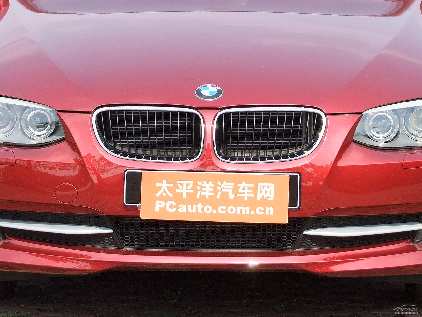 寶馬3系(進口)外觀高清大圖