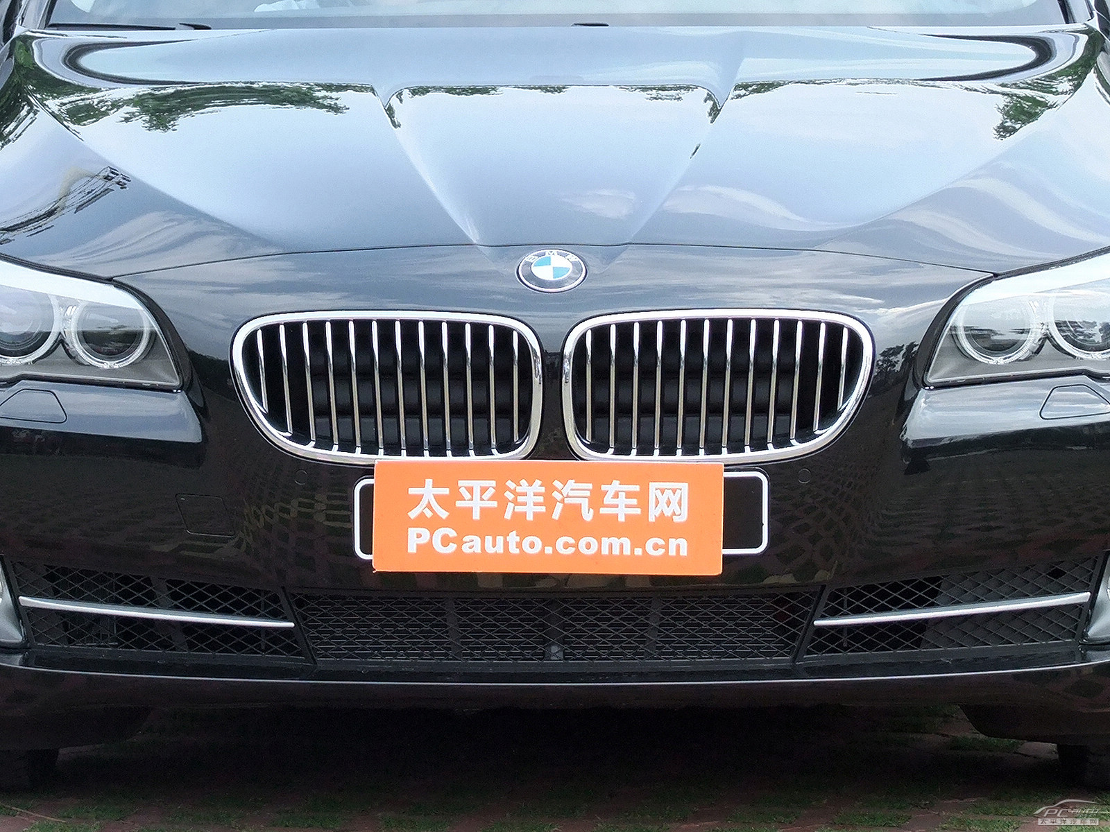 寶馬5系(進(jìn)口)外觀高清大圖