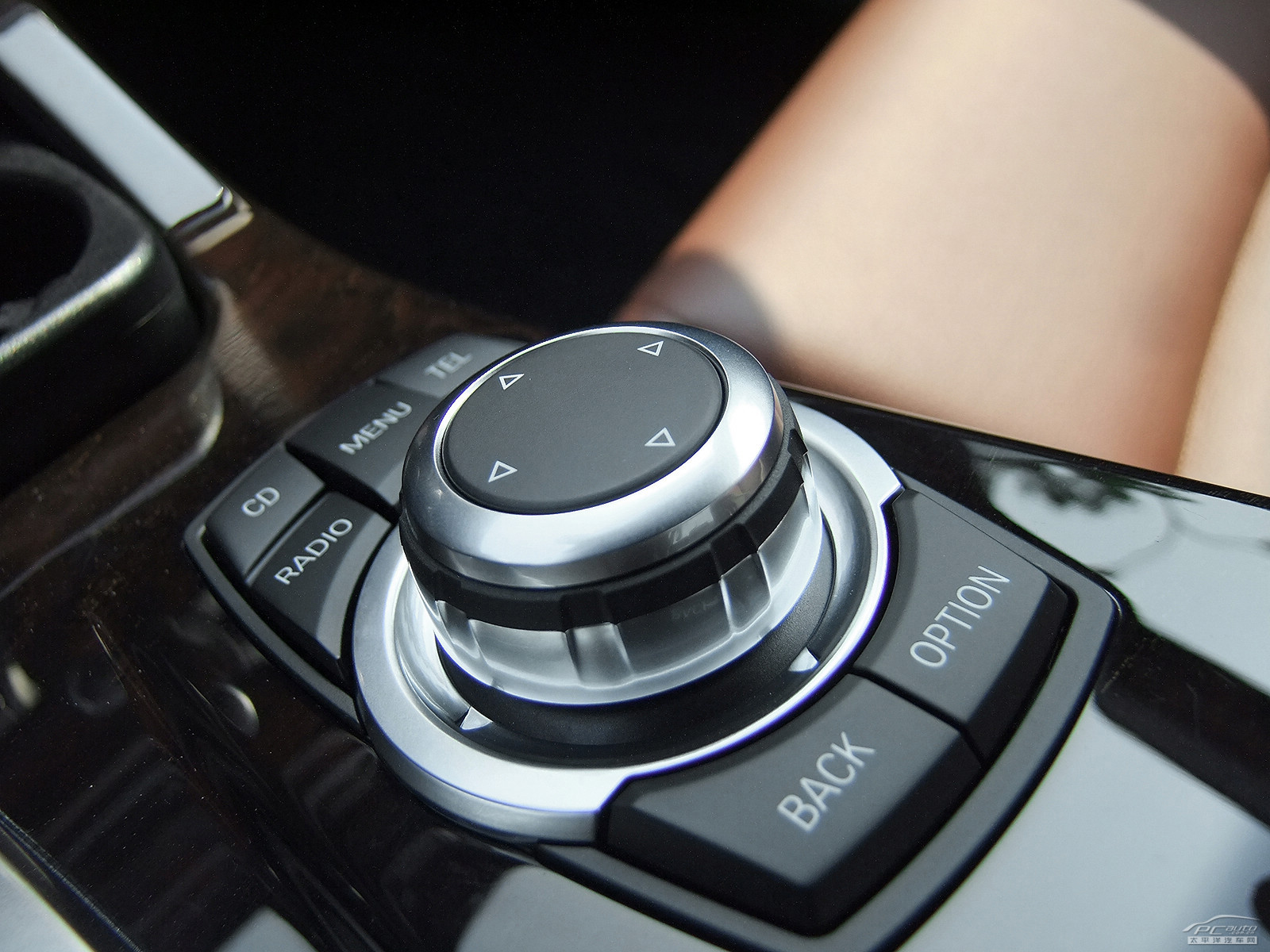 寶馬5系(進(jìn)口)內(nèi)飾高清大圖