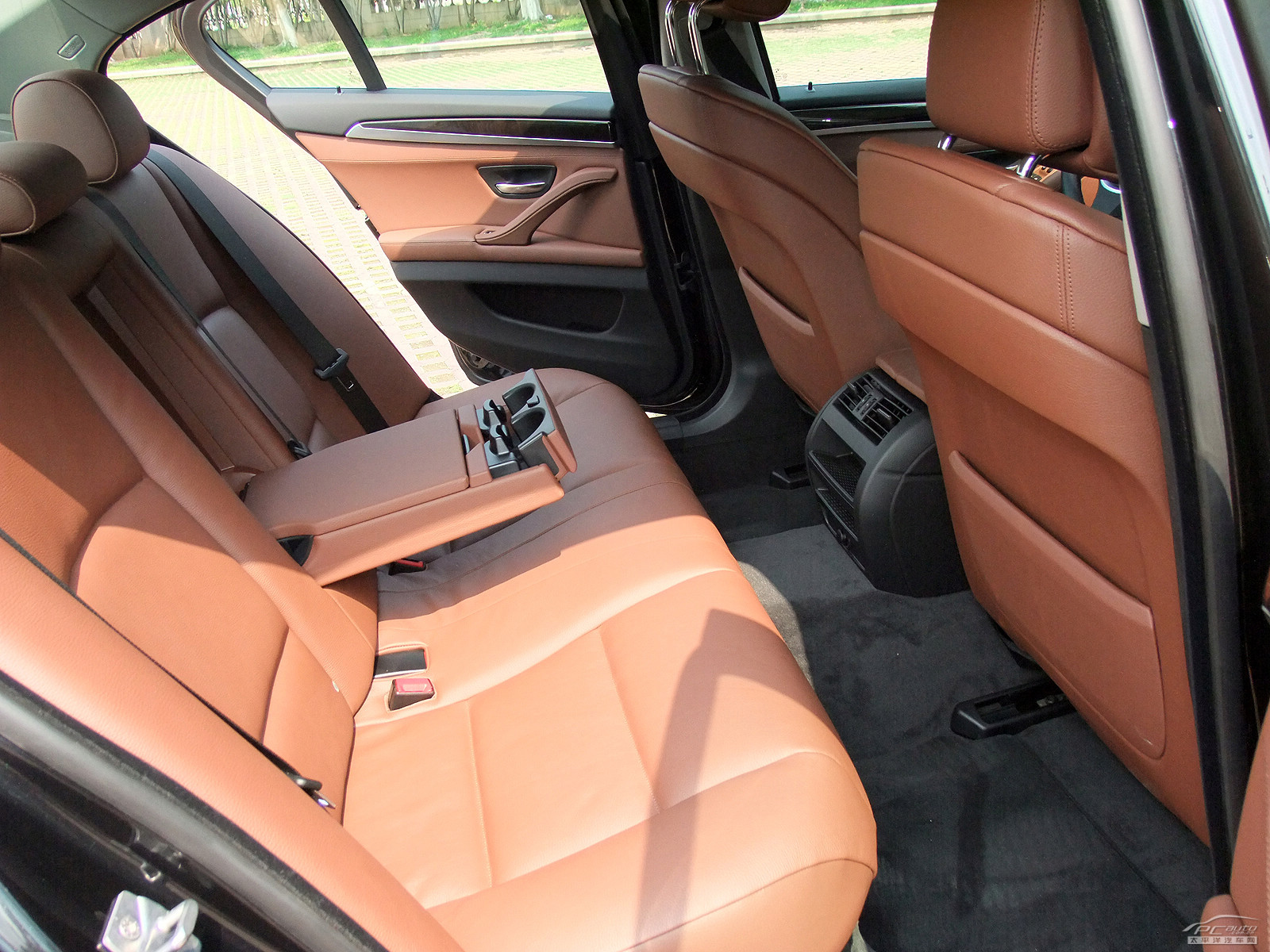 寶馬5系(進口)內飾高清大圖