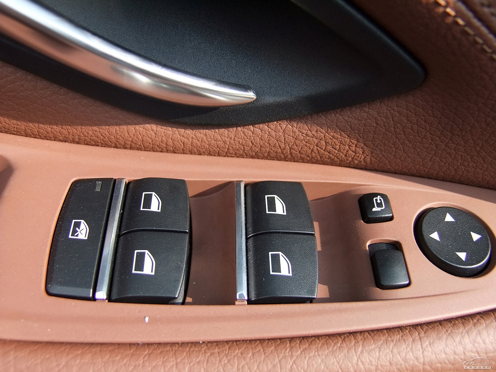 寶馬5系(進(jìn)口)內(nèi)飾高清大圖