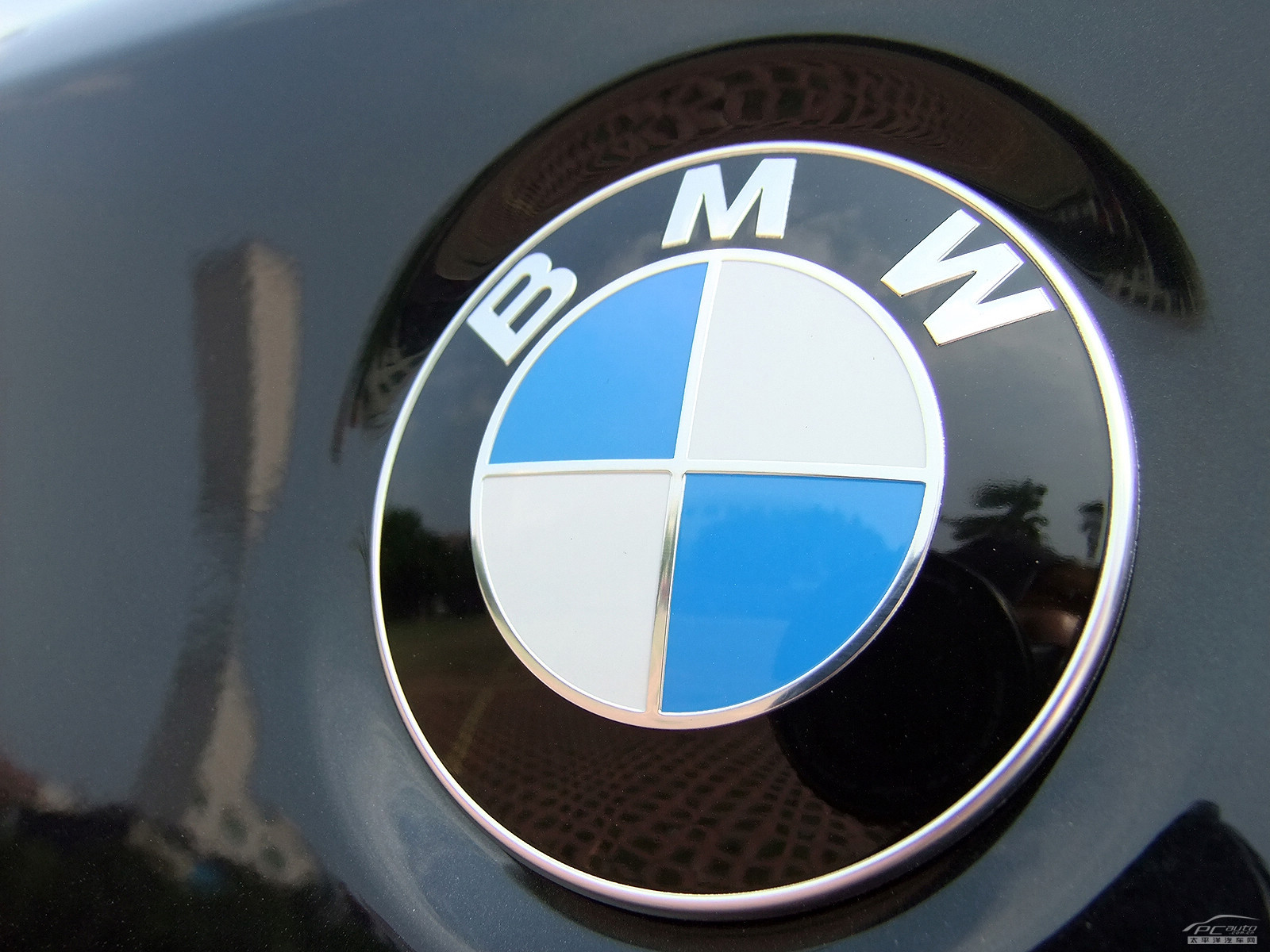 寶馬5系(進口)細節(jié)高清大圖