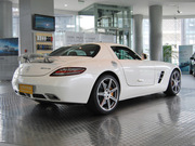 2011 AMG SLS