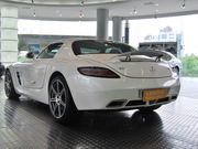 2011 AMG SLS