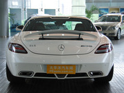 2011 AMG SLS