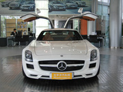 2011 AMG SLS