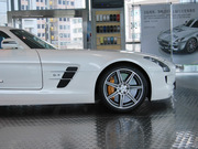 2011 AMG SLS