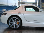 2011 AMG SLS