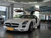 2011 AMG SLS
