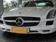 2011 AMG SLS