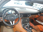 2011 AMG SLS