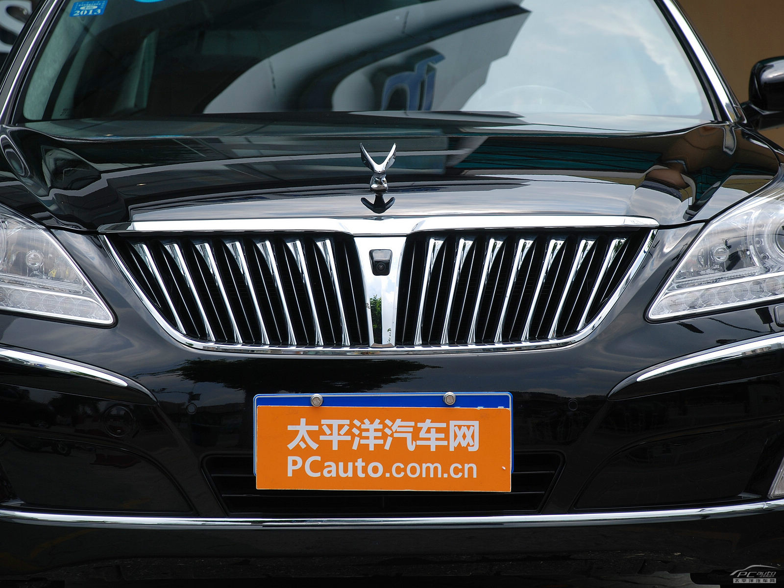雅科仕外觀高清大圖