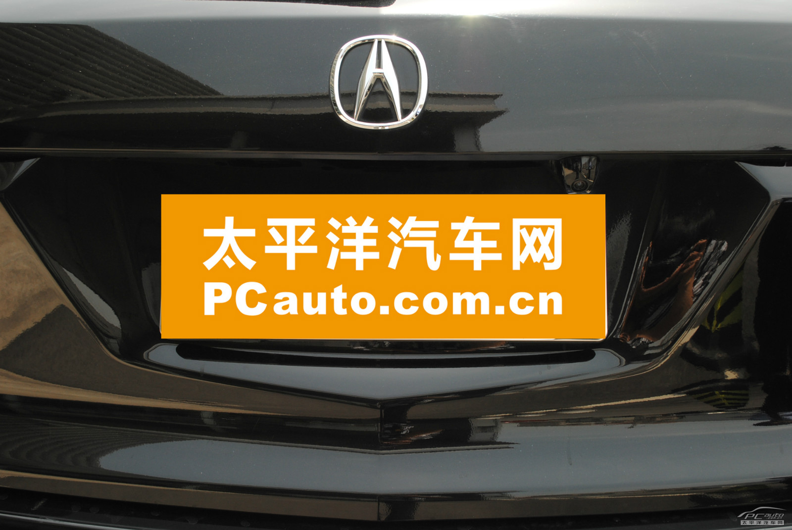 謳歌MDX外觀高清大圖
