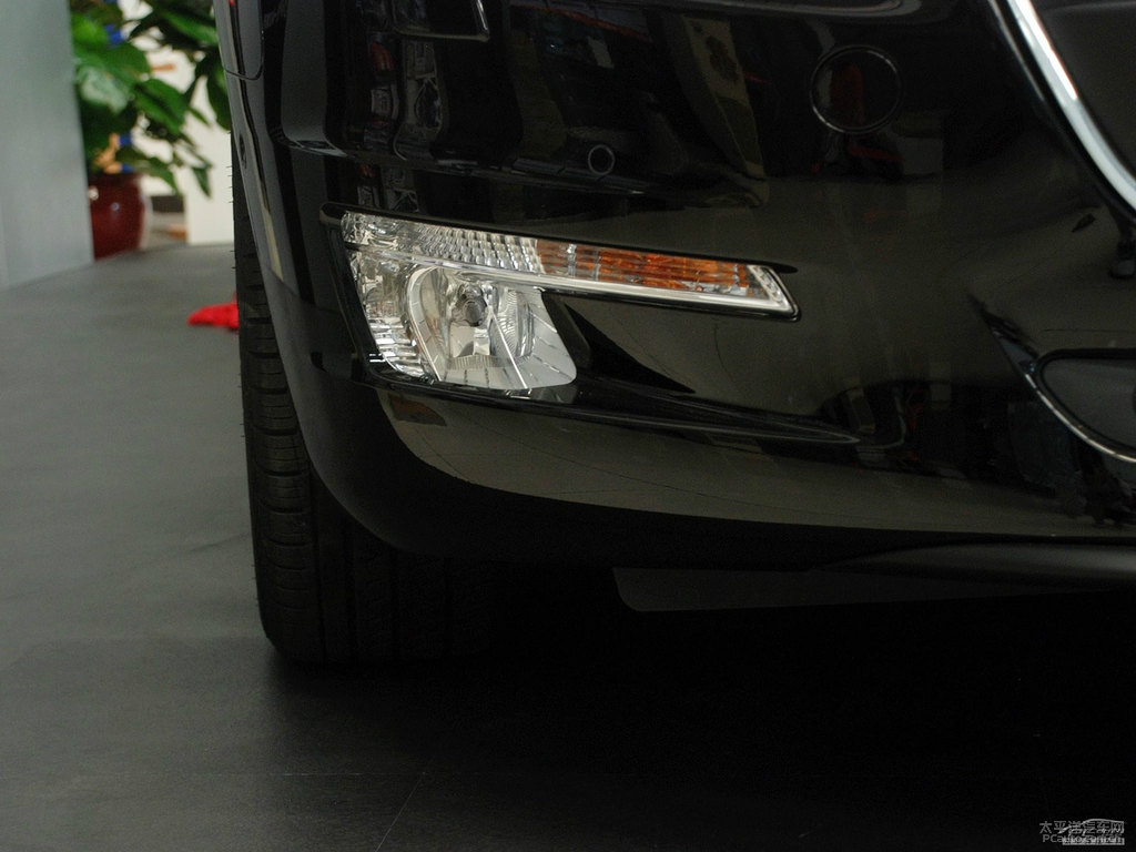 碳晶黑標(biāo)致508車(chē)頭外觀圖片