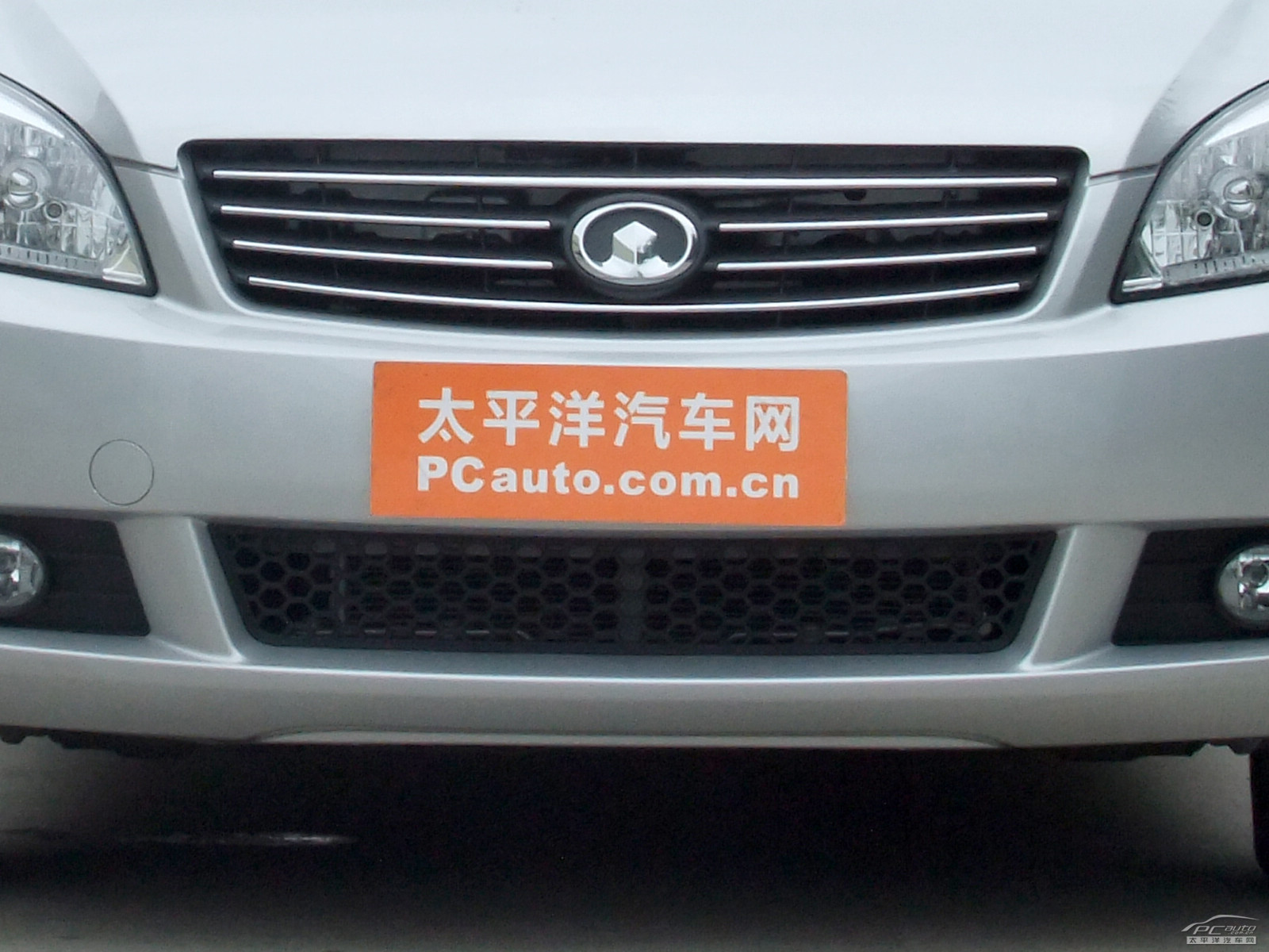 長城C30外觀高清大圖