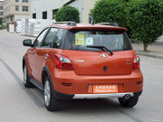 2011款 CROSS 1.5L MT