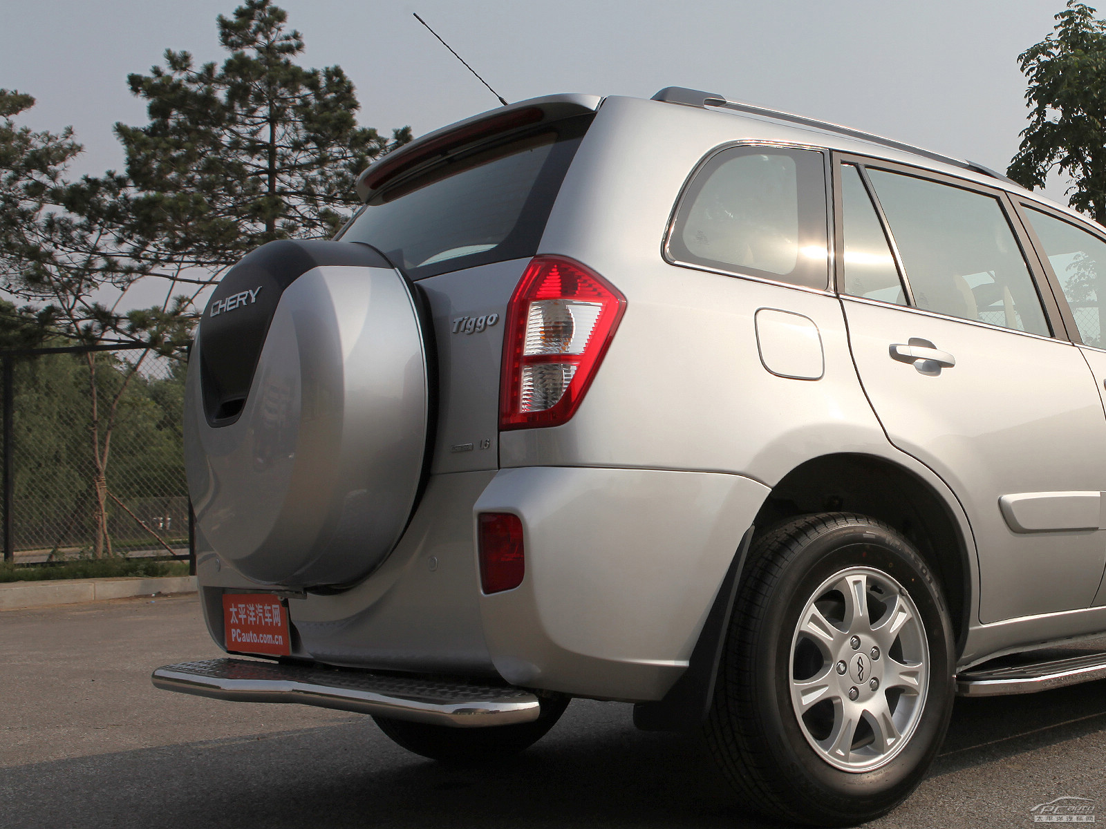 瑞虎外觀高清大圖