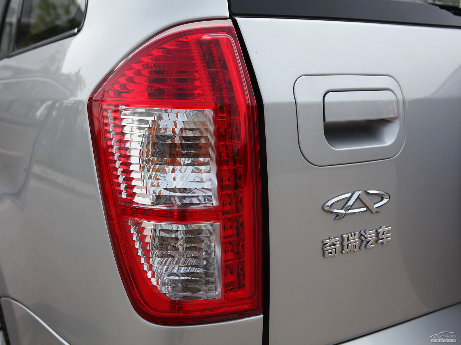 瑞虎外觀高清大圖