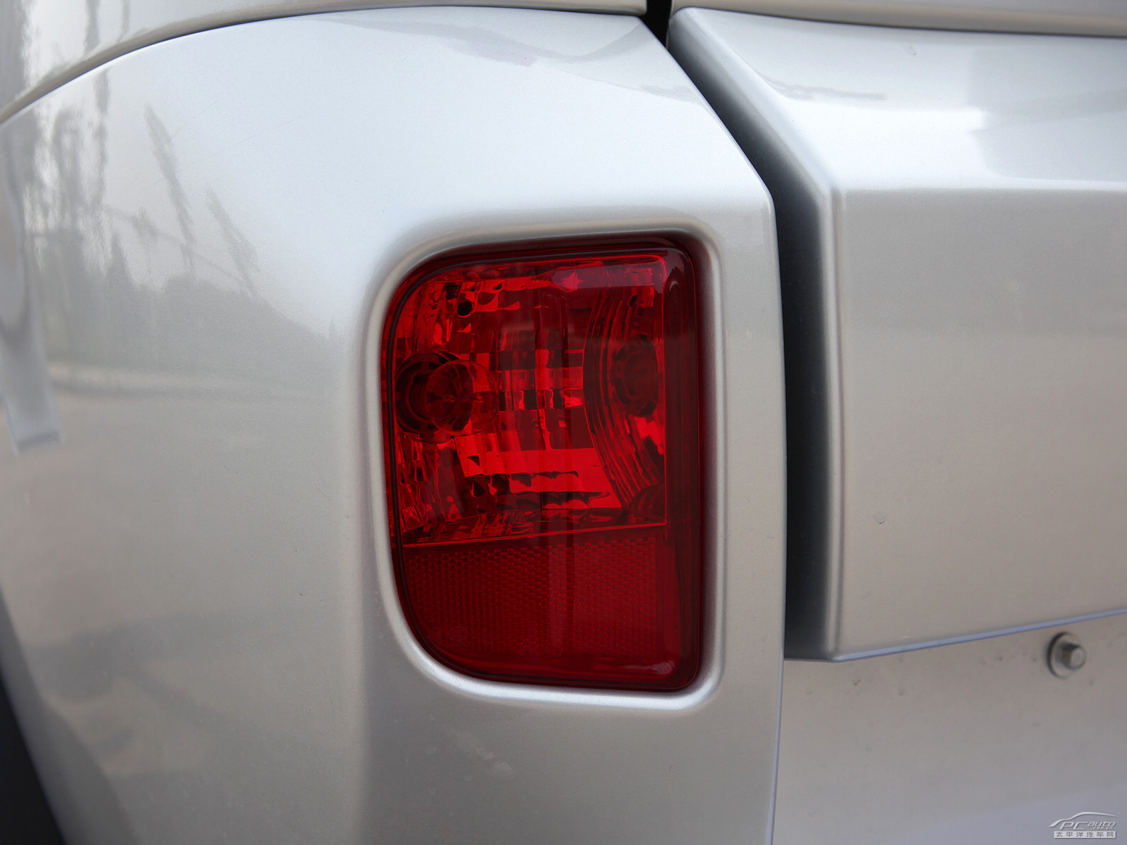 瑞虎外觀高清大圖