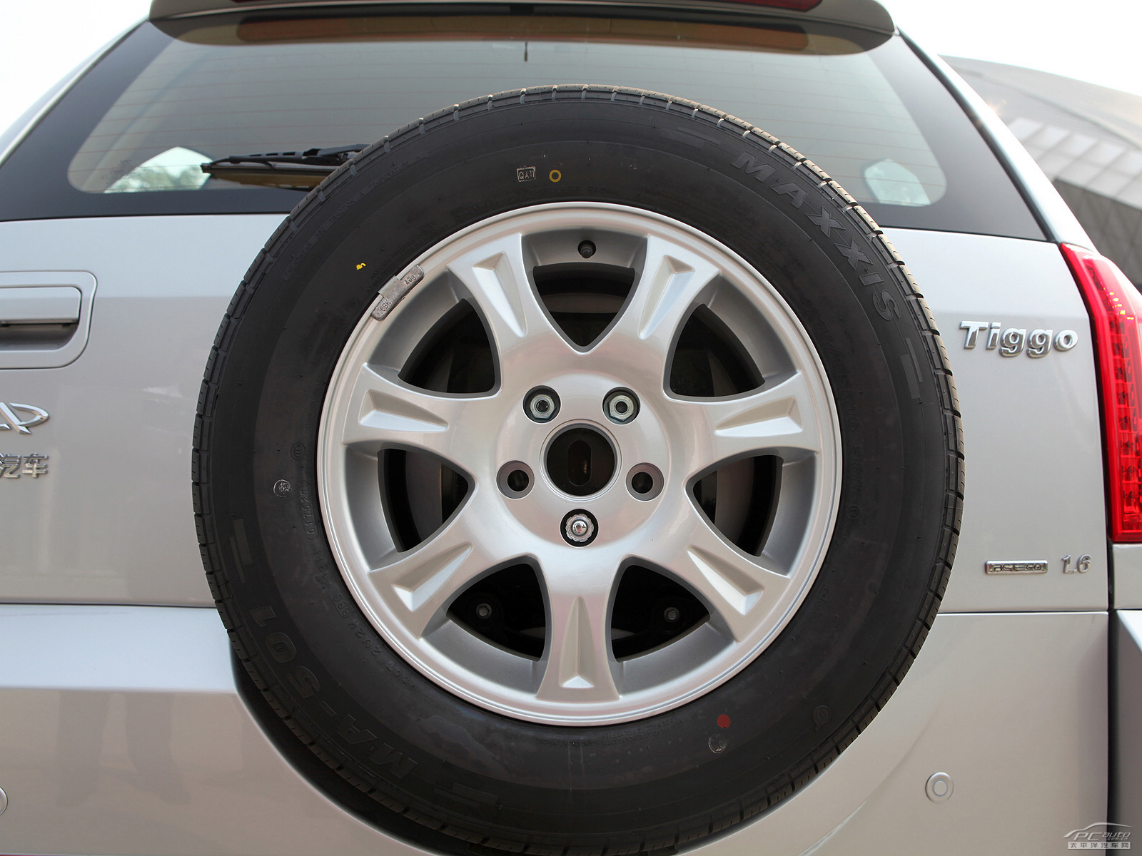 瑞虎外觀高清大圖