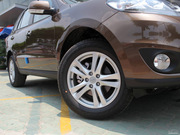 2011款 2.4L 兩驅(qū)至尊版 5座 2011款 2.4L 兩驅(qū)至尊版 5座