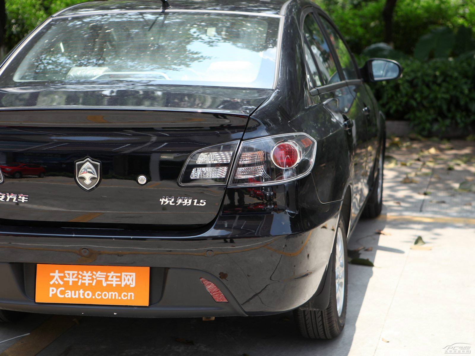 悅翔外觀高清大圖