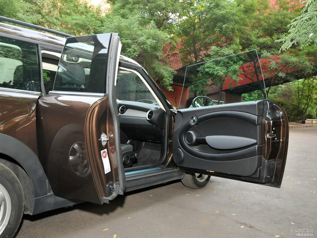 ɿɫMINI CLUBMAN܇^DƬ
