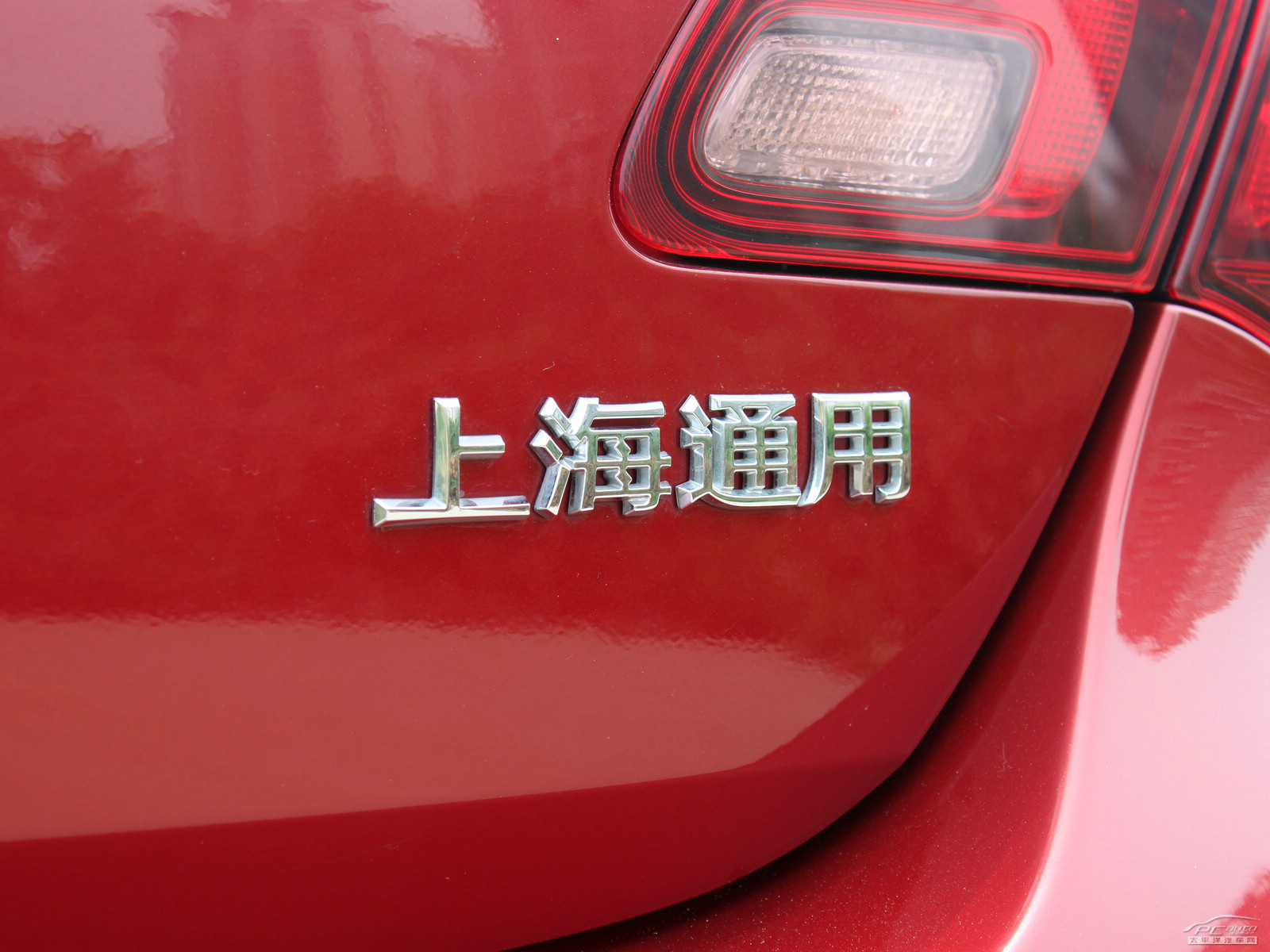 英朗外觀高清大圖