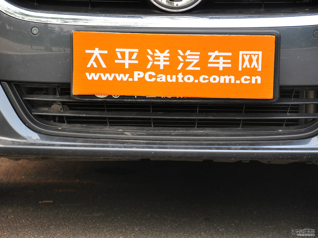 玄武灰大眾CC外觀圖片