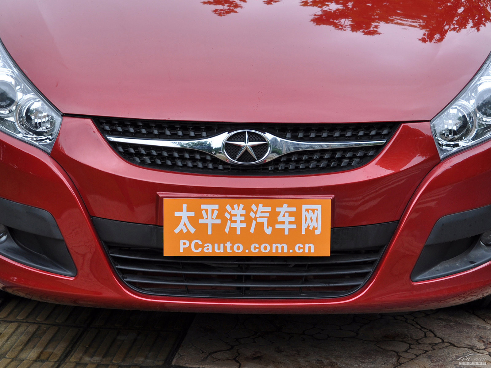 瑞風(fēng)M2外觀高清大圖