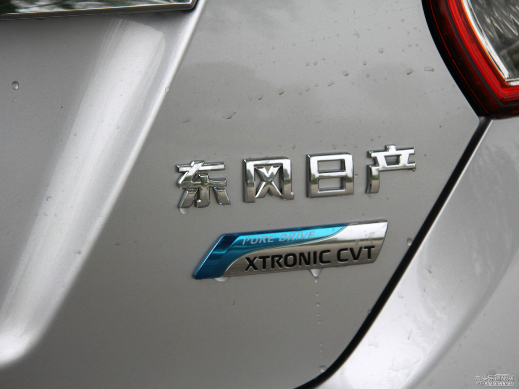 月光銀騏達車尾外觀圖片