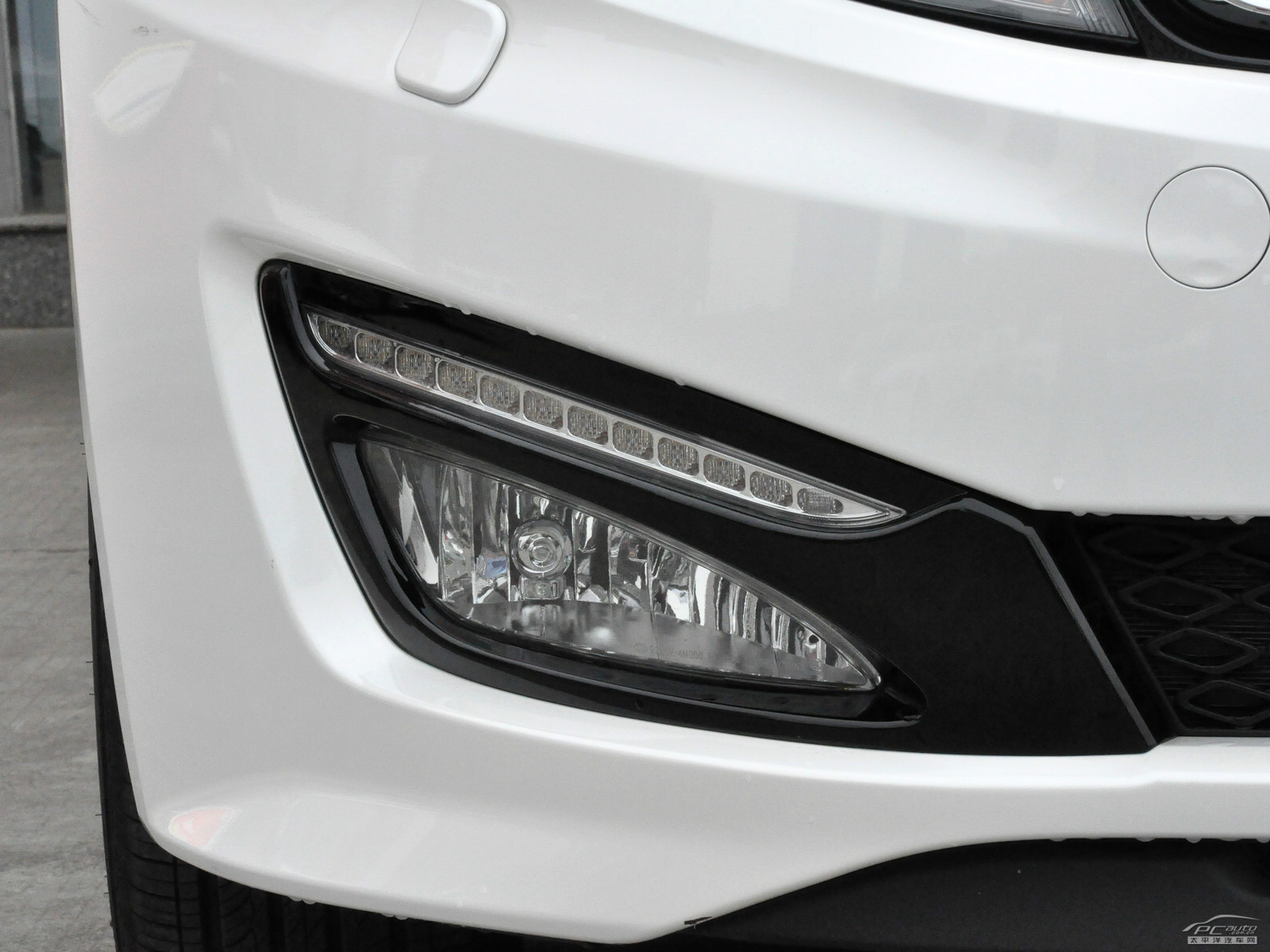 起亞K5凱酷外觀高清大圖