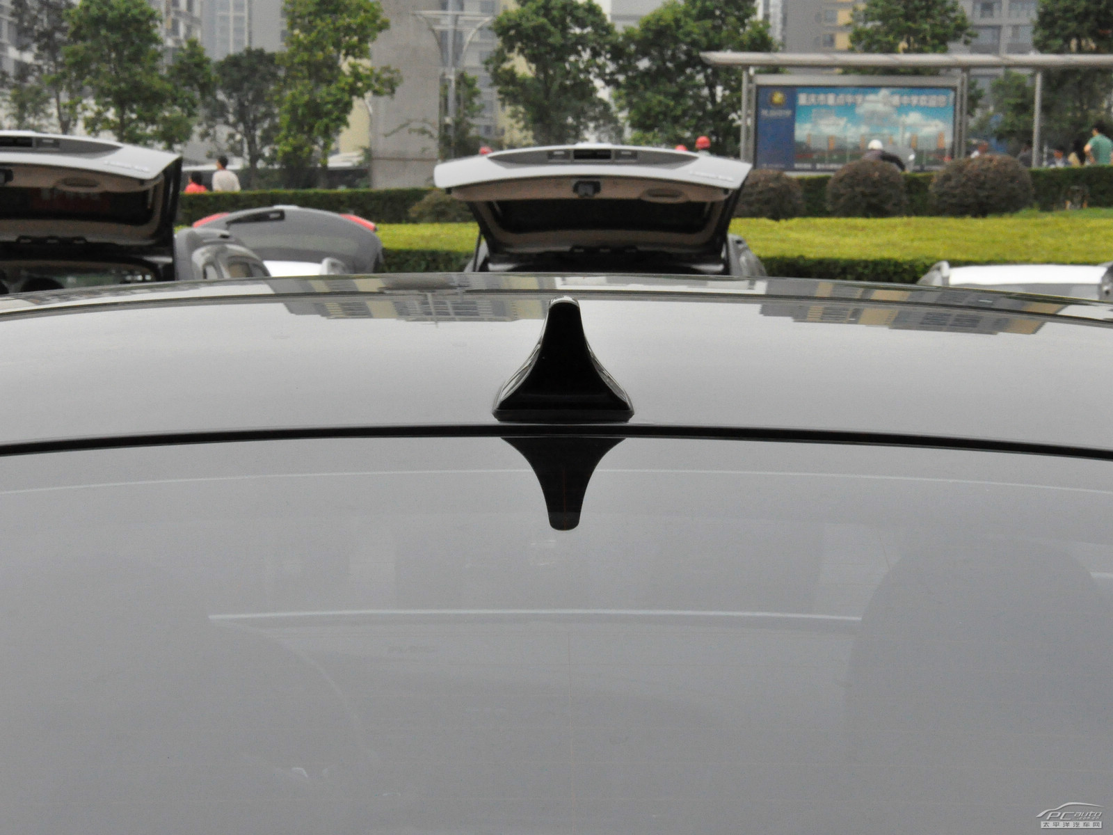 起亞K5凱酷外觀高清大圖