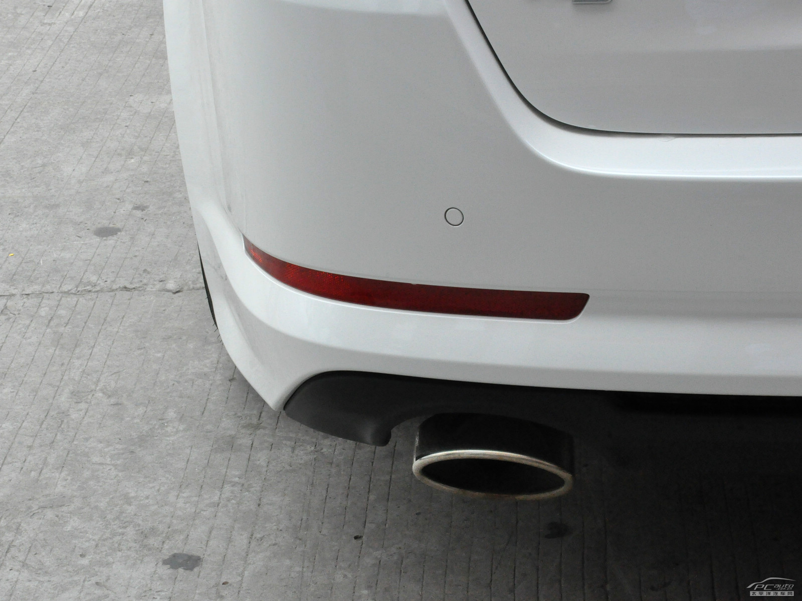 起亞K5凱酷外觀高清大圖