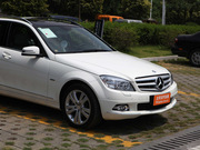 2010 C 200 CGIа
