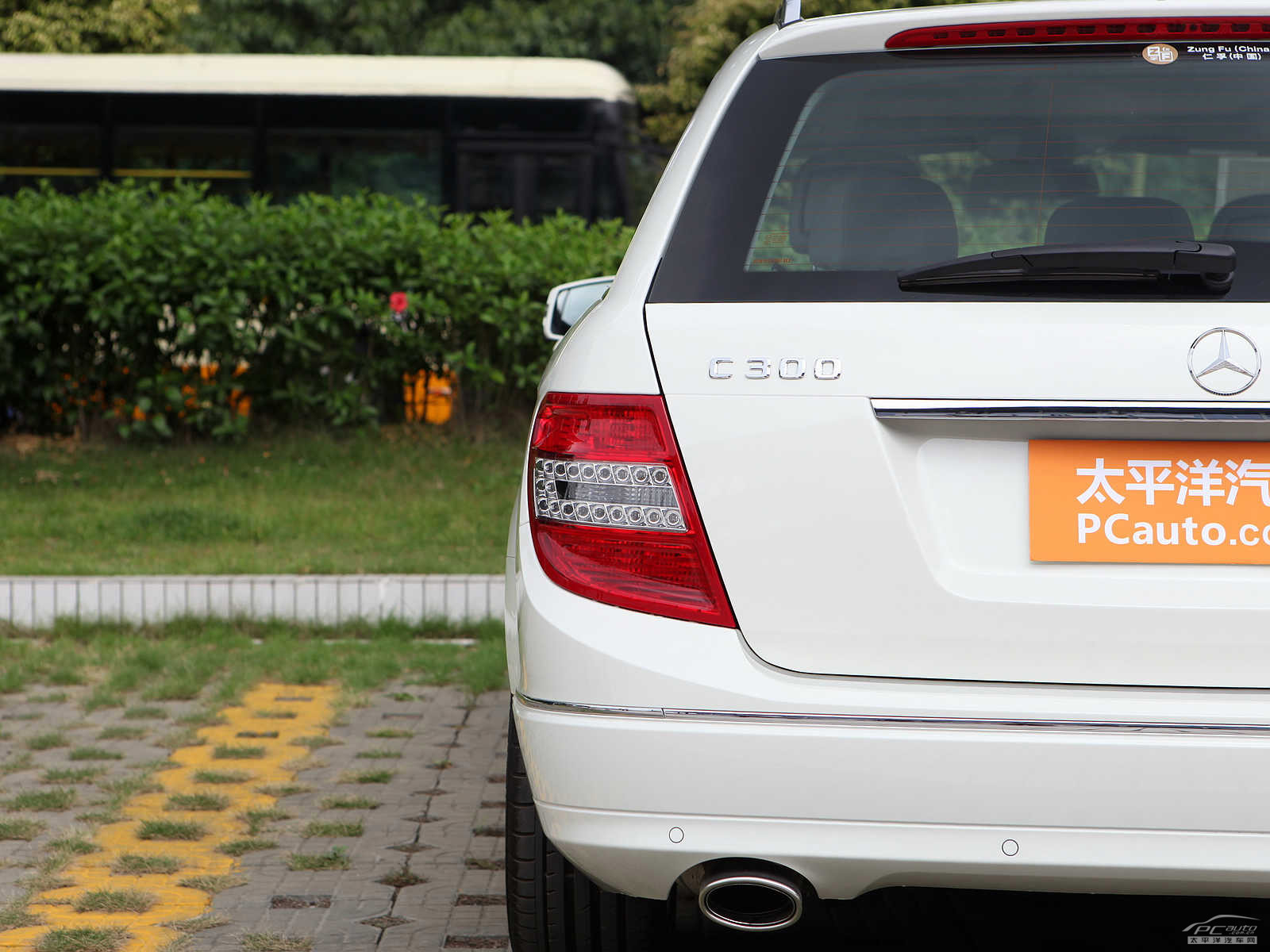 奔馳C級(進(jìn)口)外觀高清大圖