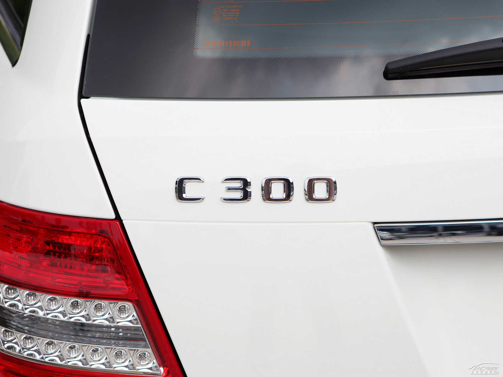 奔馳C級(進口)外觀高清大圖