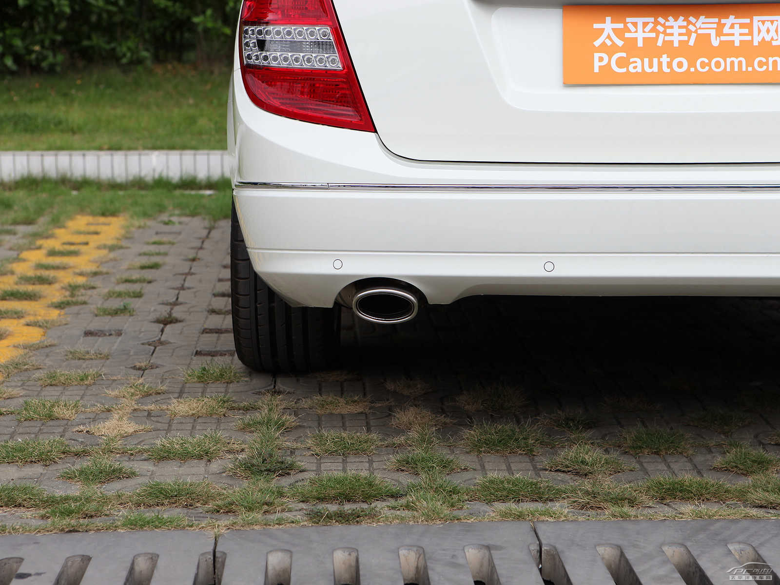 奔馳C級(jí)(進(jìn)口)外觀高清大圖