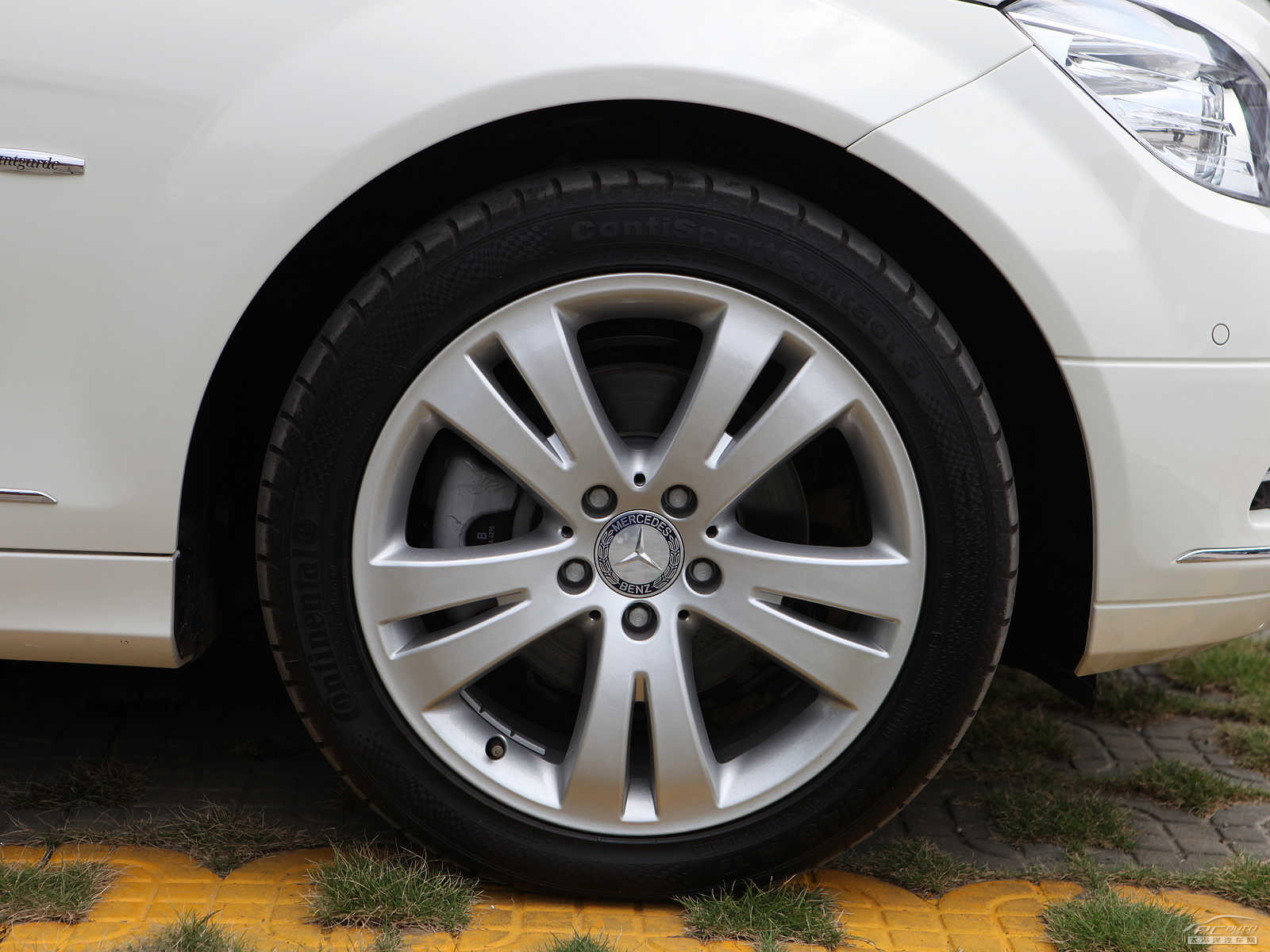 奔馳C級(jí)(進(jìn)口)外觀高清大圖