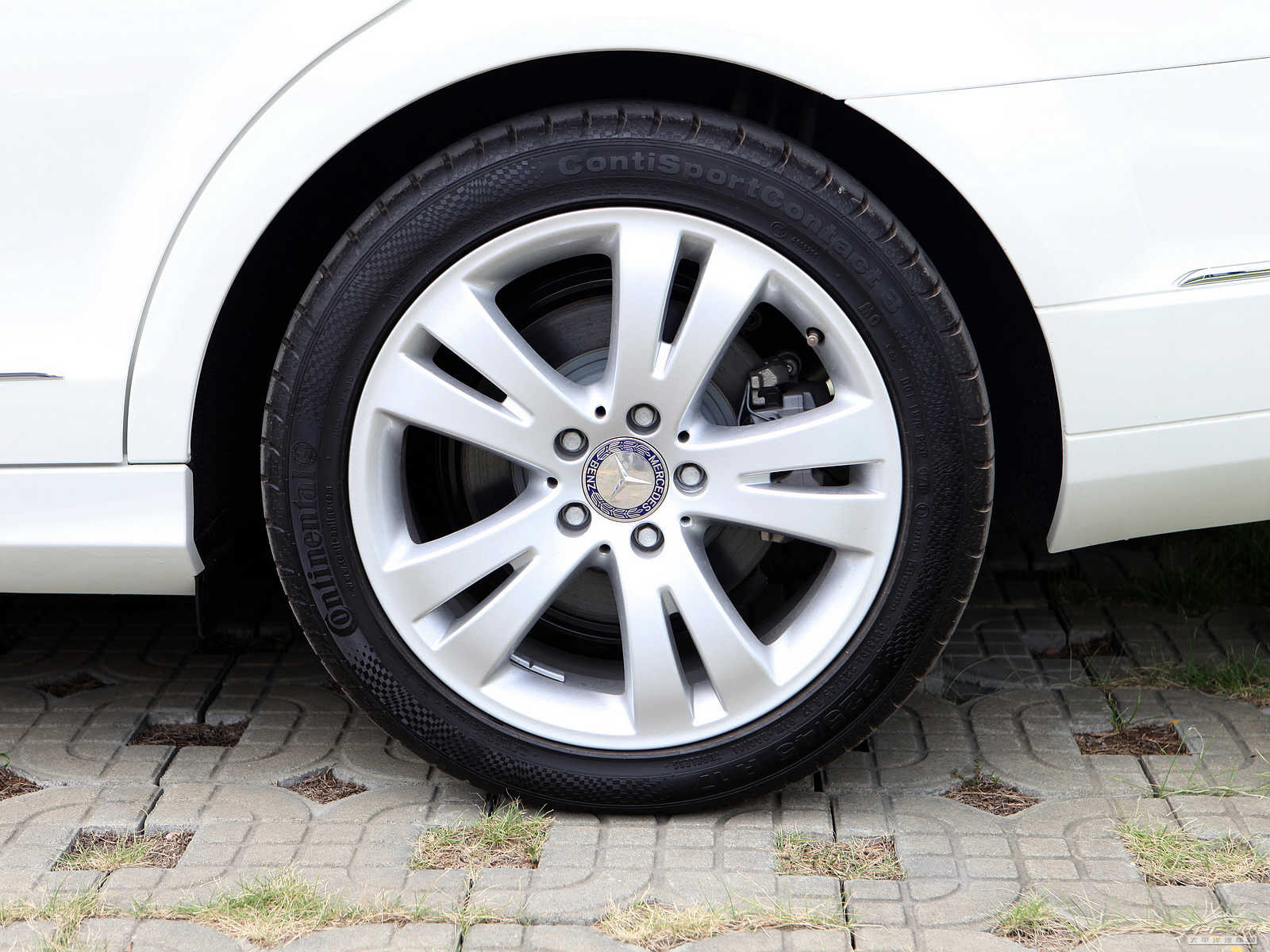 奔馳C級(進口)外觀高清大圖