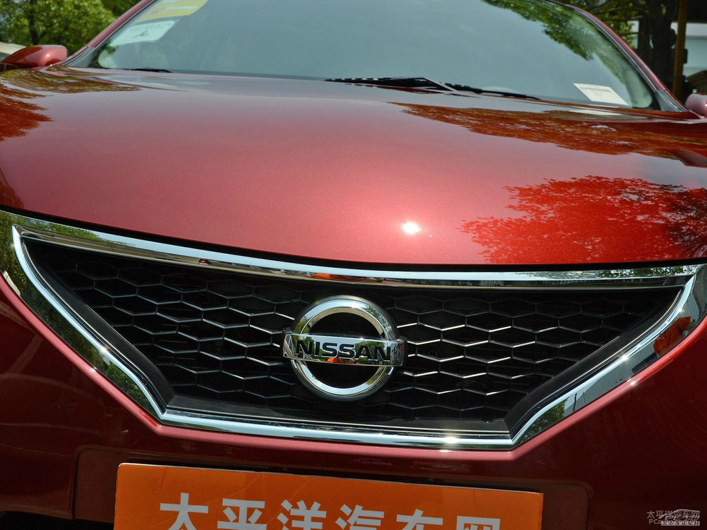 炫雅紅騏達(dá)車頭外觀圖片