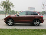 2011款 Cayenne 3.0T 2011款 Cayenne 3.0T