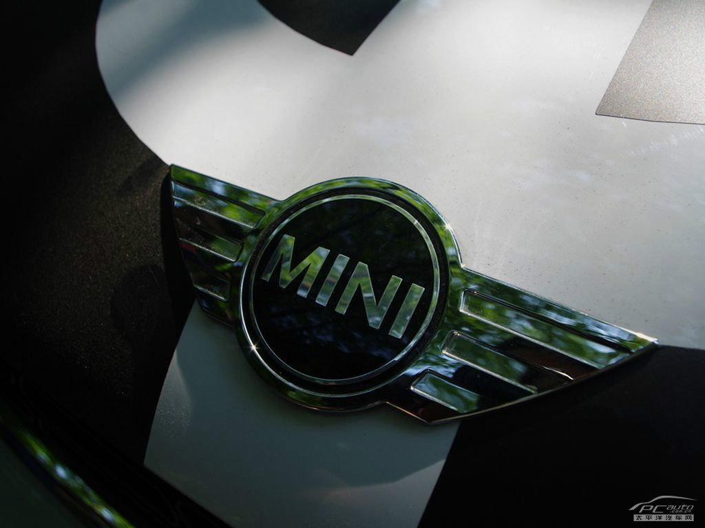 MINI COUNTRYMAN外觀高清大圖